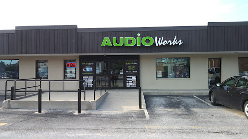 Audio Visual Equipment Supplier «Audio Works», reviews and photos, 280 E Main St, Newark, DE 19711, USA