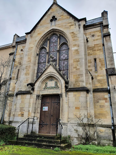 Eglise Evangélique à Châlons-en-Champagne