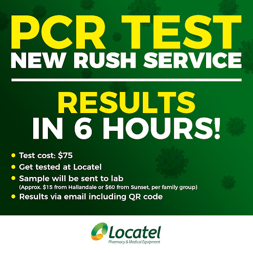 Pharmacy «Locatel Health & Wellness», reviews and photos, 1715 E Hallandale Beach Blvd, Hallandale Beach, FL 33009, USA