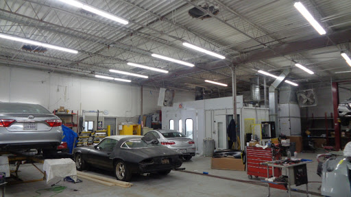 Auto Body Shop «Artistic Auto Body & Paint Inc.», reviews and photos, 1225 W College Ave #402, Carrollton, TX 75006, USA
