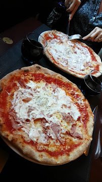 Pizza du Pizzeria La Tavola à Montévrain - n°12