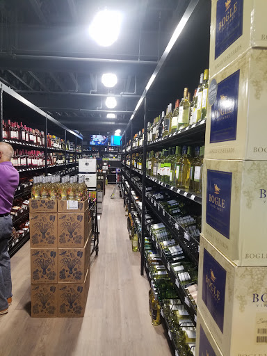 Liquor Store «Buy Rite Liquors of Bound Brook», reviews and photos, 260 W Union Ave, Bound Brook, NJ 08805, USA