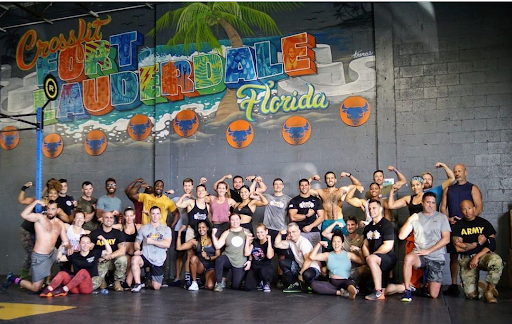 Gym «CrossFit Fort Lauderdale Powered by Muscle Farm», reviews and photos, 1255 N Flagler Dr, Fort Lauderdale, FL 33304, USA