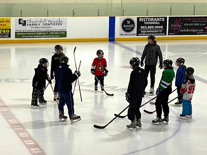 Vaughan Golden Knights Youth Hockey Association