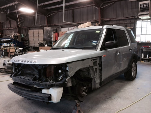 Auto Body Shop «Williams Paint & Body Inc», reviews and photos, 924 Military Pkwy, Mesquite, TX 75149, USA