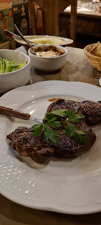 Steak du Restaurant Chez Grand-mère à Valence - n°3