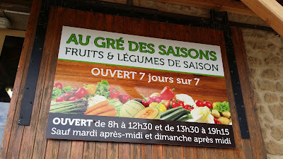 Au gré des saisons à Montmeyran