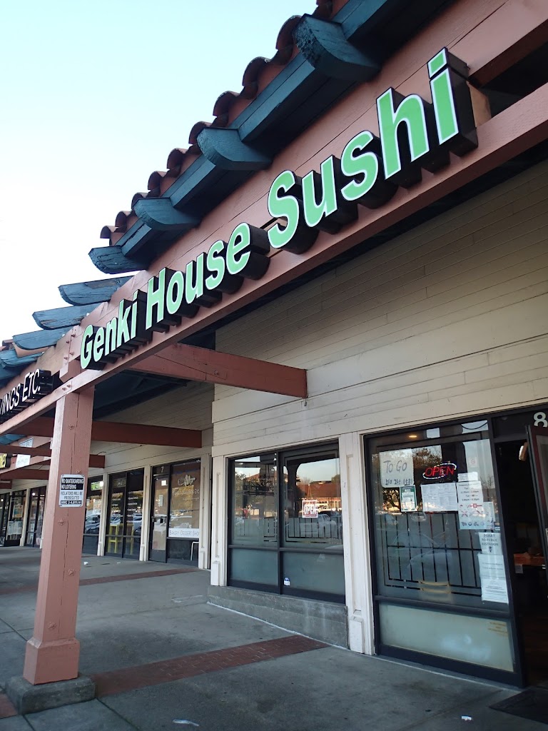 Genki House Japanese Restaurant 94547