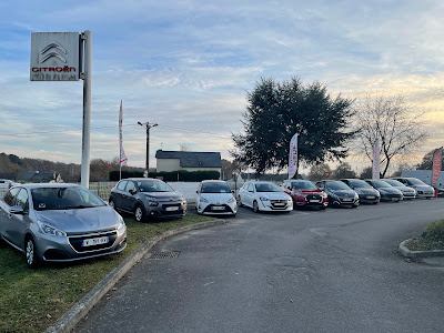AUTOMOBILES JTD - Citroën Mordelles à Mordelles