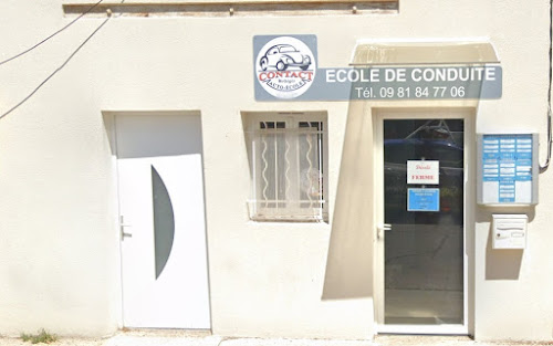 AUTO ECOLE CONTACT à Mollégès