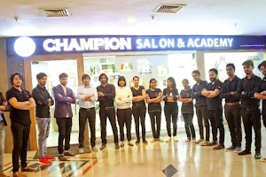 Champion Hair unisex salon image