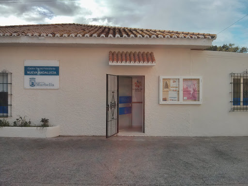 Centro Social Polivalente Nueva Andalucía - C. Tirso de Molina, 46, 29660 Marbella, Málaga