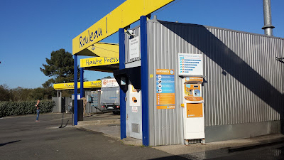 Station De Lavage Larroze à Langon