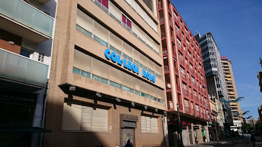 Escuela Joan Roig en Tarragona