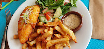 Fish and chips du Restaurant Le Glenn à Ploudalmézeau - n°7