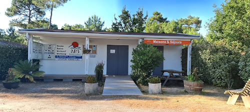 Maisons & Séjours Euronat à Grayan-et-l'Hôpital