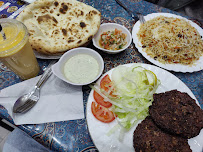 Plats et boissons du Restaurant Afghan Best Food à Paris - n°1