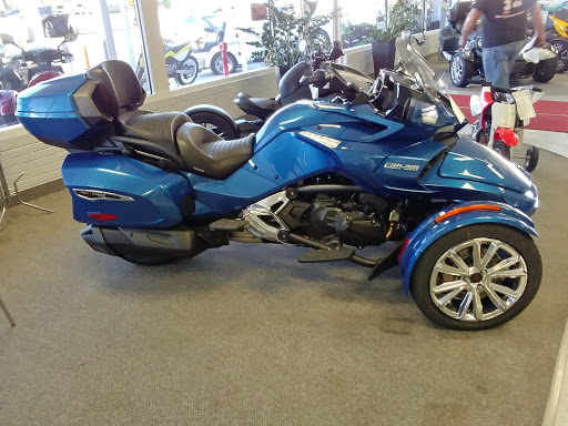 Motorcycle Dealer «Honda of Winston-Salem», reviews and photos, 591 S Stratford Rd, Winston-Salem, NC 27103, USA