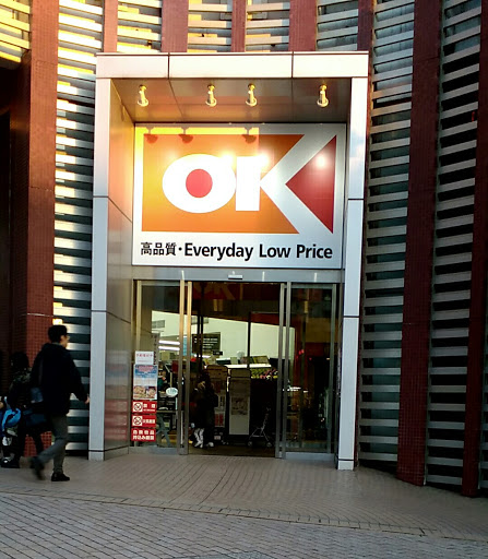 OK Store Odaiba