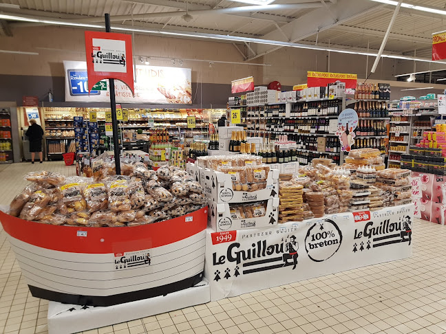 Carrefour Market Questembert - Vannes