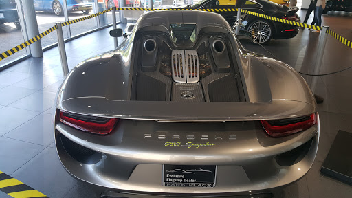 Porsche Dealer «Park Place Porsche», reviews and photos, 6113 Lemmon Ave, Dallas, TX 75209, USA