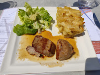 Plats et boissons du Restaurant L'Aventure (Vichy Plage) à Bellerive-sur-Allier - n°7