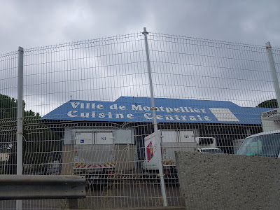 Cuisine Centrale à Montpellier