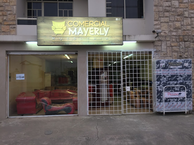 Opiniones de Comercial Mayerly en Machala - Tienda de muebles