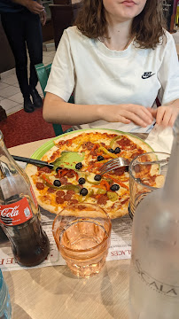 Pizza du Restaurant italien La Scaleta à Tours - n°18