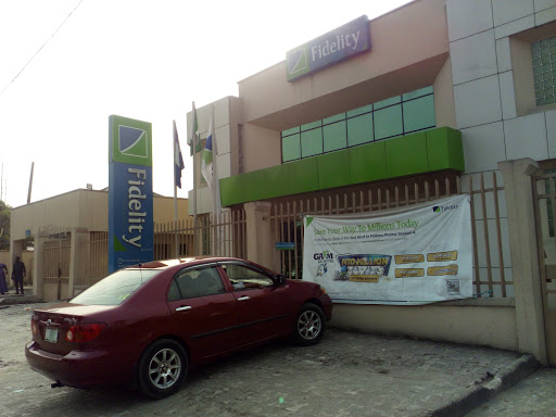 Fidelity Bank ATM, Etta Agbo Rd, University of Calaba, Calabar, Nigeria, Savings Bank, state Cross River