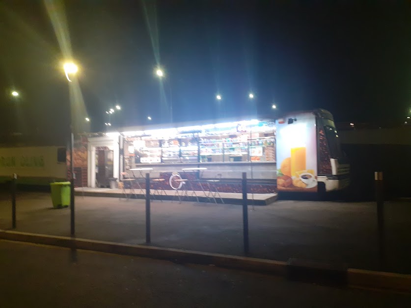 Food truck à Torcy