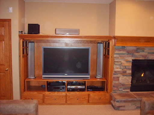 Cabinet Maker «C.W. Cabinet Company», reviews and photos, 108 S Locust St, Roberts, WI 54023, USA