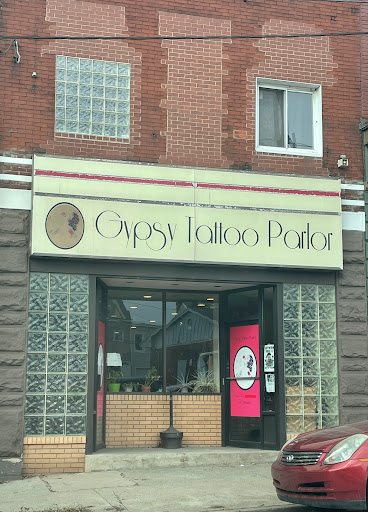 Gypsy Tattoo Parlor, 4061 Penn Ave, Pittsburgh, PA 15224, USA, 