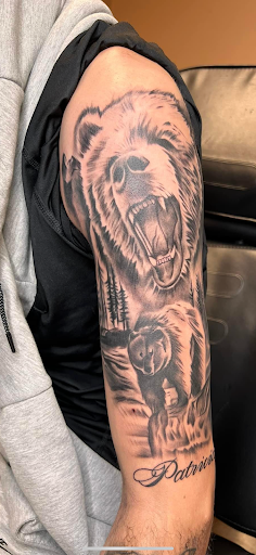 Explore borderline personality disorder tattoo ideas, creative tattoo ideas in Syracuse, available at Flawless Ink LLC