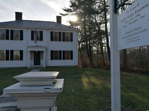 Museum «Ralph Waldo Emerson House», reviews and photos, 28 Cambridge Turnpike, Concord, MA 01742, USA