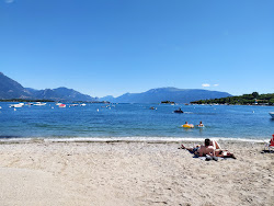Photo de Padenghe Beach avec un niveau de propreté de très propre