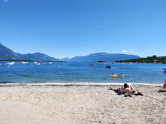 Padenghe Beach