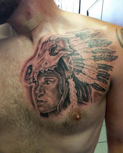 Tattoo Shop «Gateway Tattoo Studio», reviews and photos, 3859 W Outer Rd, Arnold, MO 63010, USA