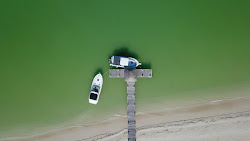 Foto di Playa Maya e l'insediamento