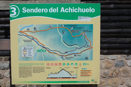 Sendero del Achichuelo LR-333, 26125 Villoslada de Cameros, La Rioja, España