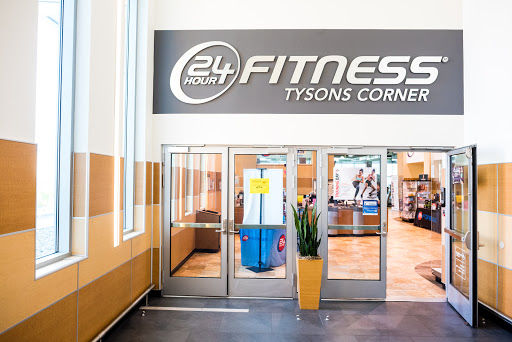 Gym «24 Hour Fitness», reviews and photos, 1500 Cornerside Blvd, Vienna, VA 22182, USA