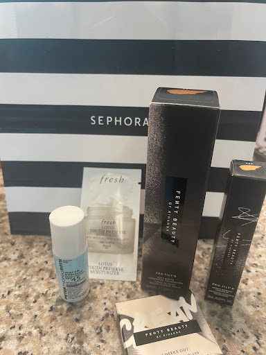 Cosmetics Store «SEPHORA», reviews and photos, 1015 W University Ave #400, Georgetown, TX 78628, USA