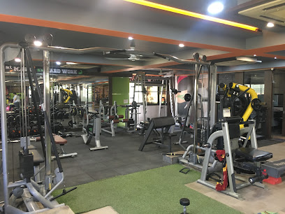 Parsana Gym - 3rd Floor, Shaival Plaza, Above 440 BANQUET,Nr HOPE hospital, Parimal Garden-Ellisbridge Rd, Ellisbridge, Ahmedabad, Gujarat 380009, India