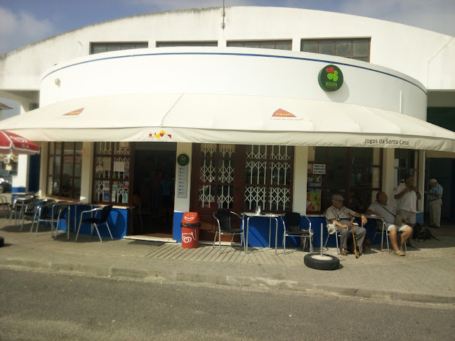 Mercado da freguesia de Vila Nova de Milfontes