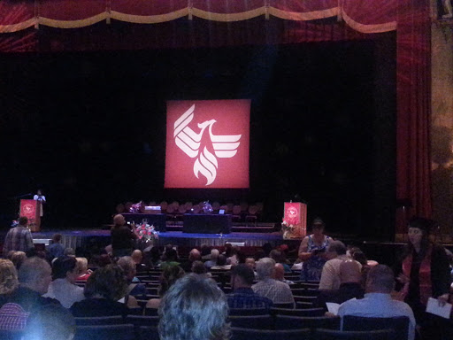 Event Venue «Louisville Palace Theatre», reviews and photos, 625 S 4th St, Louisville, KY 40202, USA