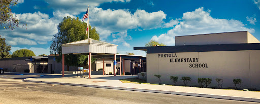 Portola Elementary School