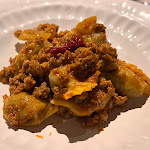 Photo n°1 de l'avis de Massimo.e fait le 03/11/2023 à 21:12 sur le  Osteria Candalla à Camaiore