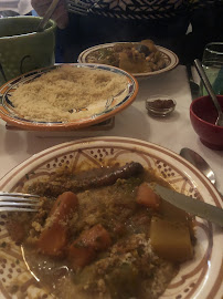 Couscous du Restaurant de spécialités d'Afrique du Nord La Pigeot à Valbonne - n°13