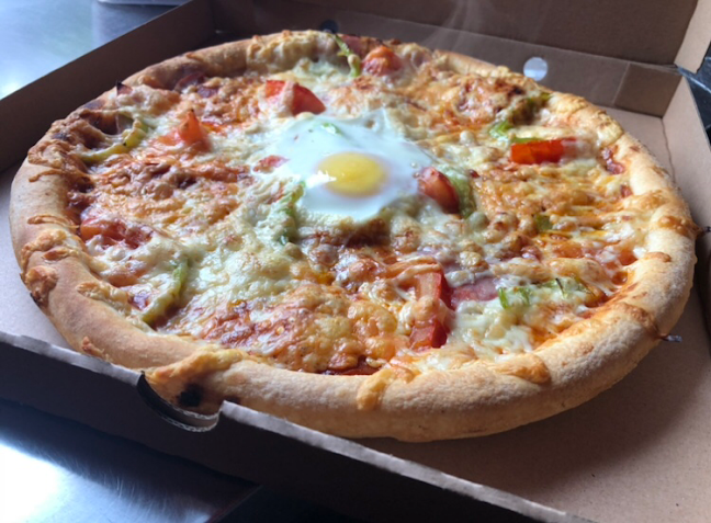 Pizza Bázis Lajosmizse - Pizza