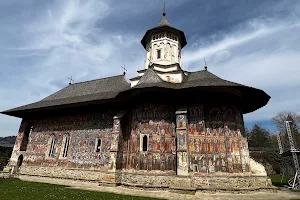 Moldovita Monastery image